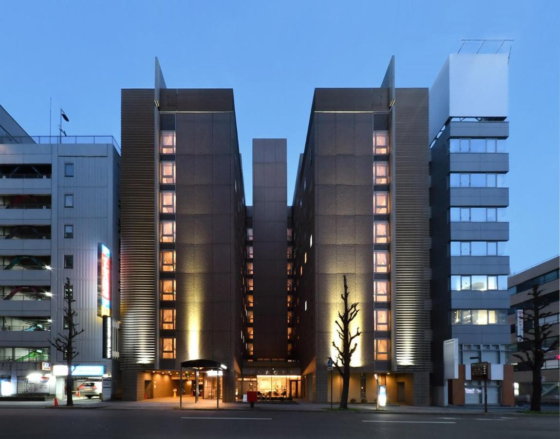 Nagoya Sakae Washington Hotel Plaza Aichi Exteriör bild